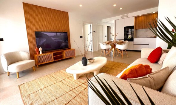 New Build - Apartment / Duplex - San Pedro del Pinatar - San Pedro De Pinatar