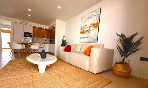 New Build - Apartment / Duplex - San Pedro del Pinatar - San Pedro De Pinatar