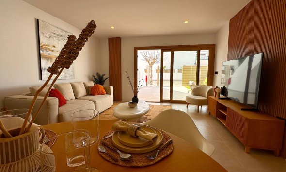 New Build - Apartment / Duplex - San Pedro del Pinatar - San Pedro De Pinatar
