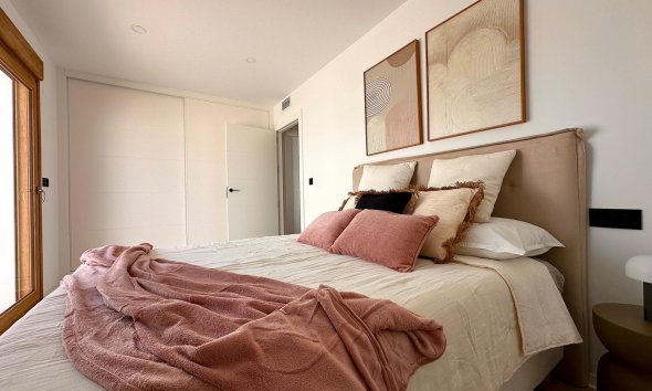 New Build - Apartment / Duplex - San Pedro del Pinatar - San Pedro De Pinatar