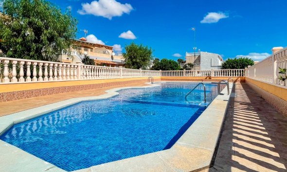 Rynek Wtórny - Dom szeregowy - Orihuela Costa - Los Altos