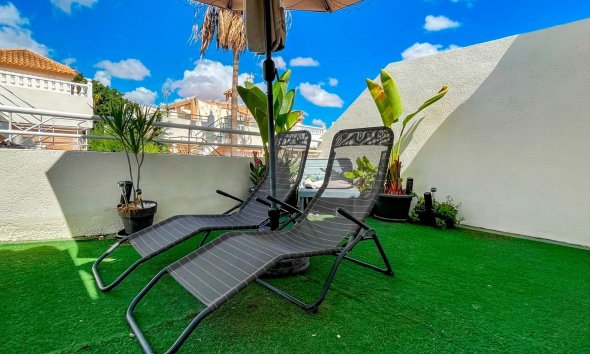 Rynek Wtórny - Dom szeregowy - Orihuela Costa - Los Altos