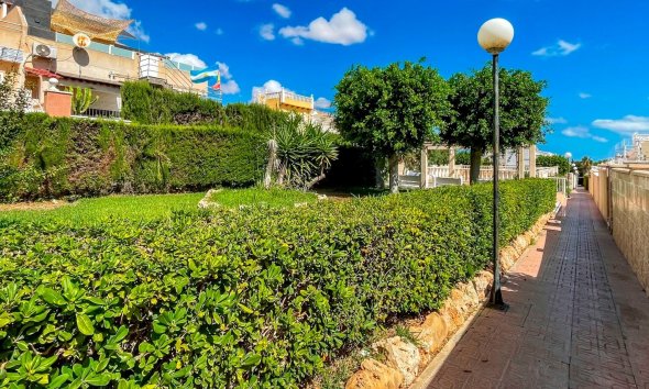 Rynek Wtórny - Dom szeregowy - Orihuela Costa - Los Altos
