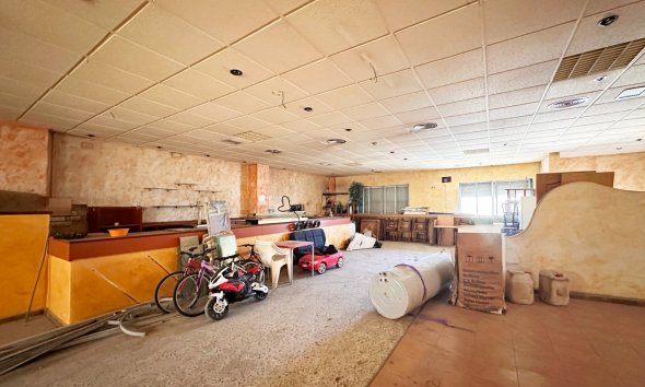 Resale - Townhouse / Terraced House - Orihuela - Bigastro