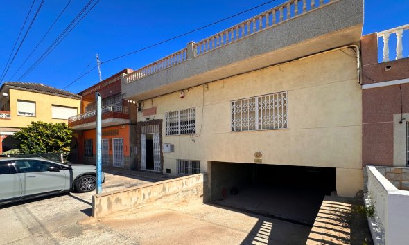 Resale - Townhouse / Terraced House - Orihuela - Bigastro