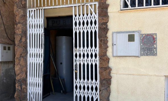 Resale - Townhouse / Terraced House - Orihuela - Bigastro