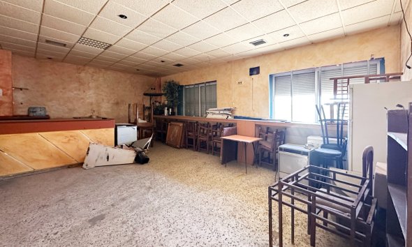 Resale - Townhouse / Terraced House - Orihuela - Bigastro