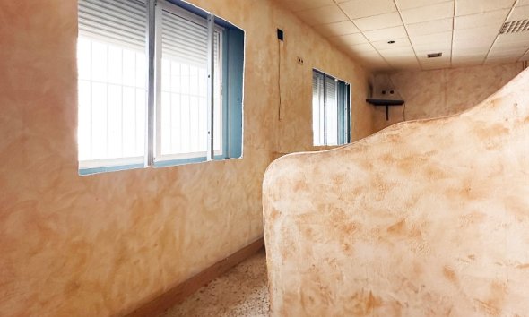 Resale - Townhouse / Terraced House - Orihuela - Bigastro