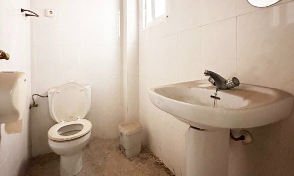 Resale - Townhouse / Terraced House - Orihuela - Bigastro