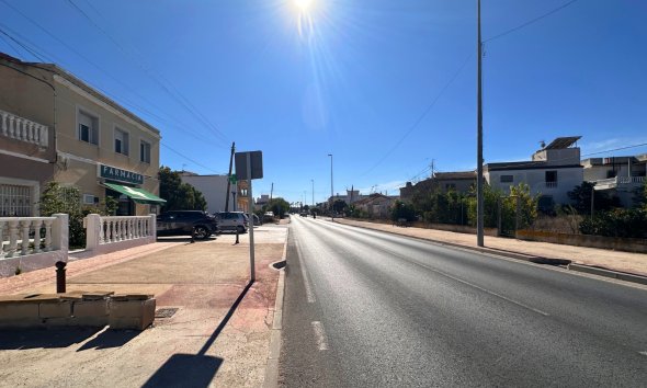 Resale - Townhouse / Terraced House - Orihuela - Bigastro