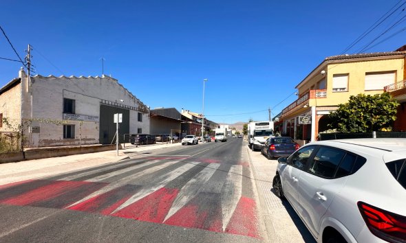 Resale - Townhouse / Terraced House - Orihuela - Bigastro