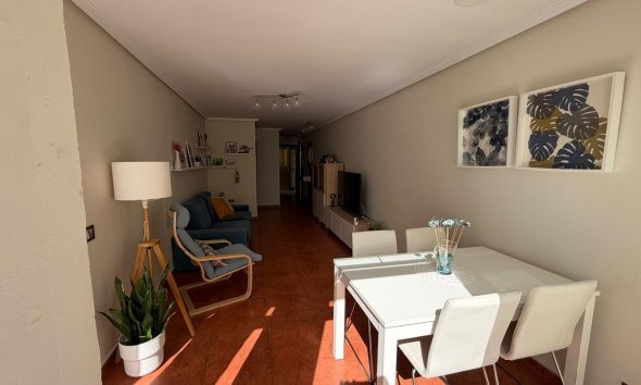 Rynek Wtórny - Apartament / Duplex - Torrevieja - Torreblanca