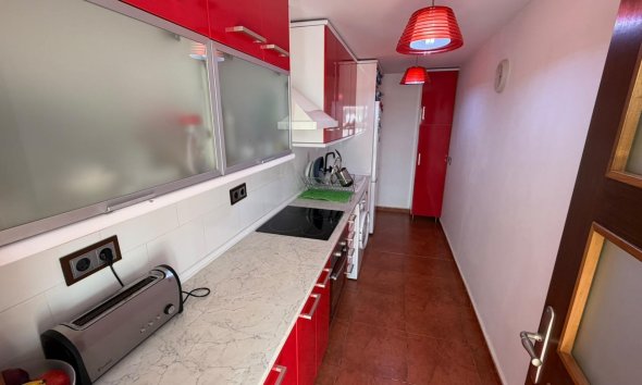 Rynek Wtórny - Apartament / Duplex - Torrevieja - Torreblanca