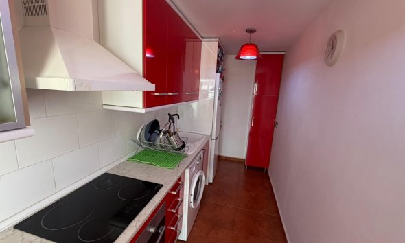 Rynek Wtórny - Apartament / Duplex - Torrevieja - Torreblanca