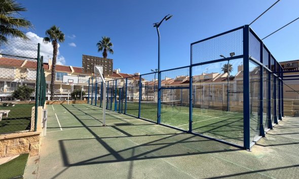 Rynek Wtórny - Apartament / Duplex - Torrevieja - Torreblanca