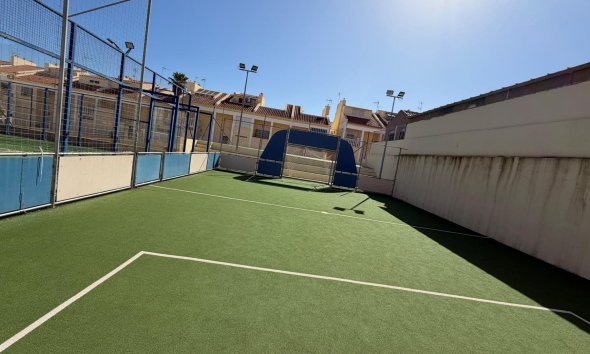 Rynek Wtórny - Apartament / Duplex - Torrevieja - Torreblanca