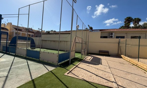Rynek Wtórny - Apartament / Duplex - Torrevieja - Torreblanca