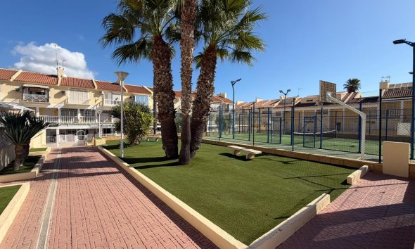 Rynek Wtórny - Apartament / Duplex - Torrevieja - Torreblanca