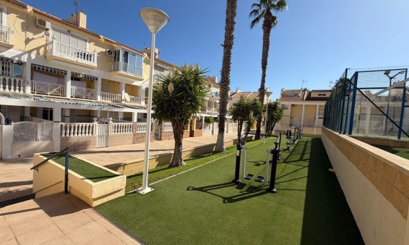Rynek Wtórny - Apartament / Duplex - Torrevieja - Torreblanca