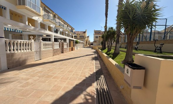 Rynek Wtórny - Apartament / Duplex - Torrevieja - Torreblanca