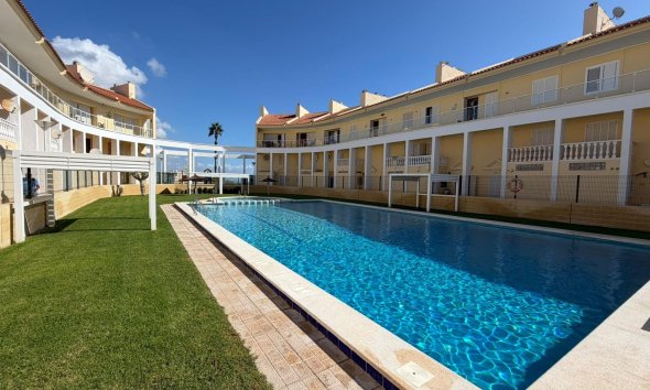 Rynek Wtórny - Apartament / Duplex - Torrevieja - Torreblanca