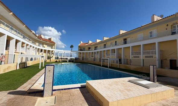 Rynek Wtórny - Apartament / Duplex - Torrevieja - Torreblanca