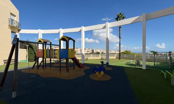 Rynek Wtórny - Apartament / Duplex - Torrevieja - Torreblanca