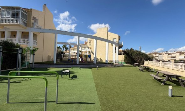 Rynek Wtórny - Apartament / Duplex - Torrevieja - Torreblanca