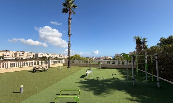 Rynek Wtórny - Apartament / Duplex - Torrevieja - Torreblanca