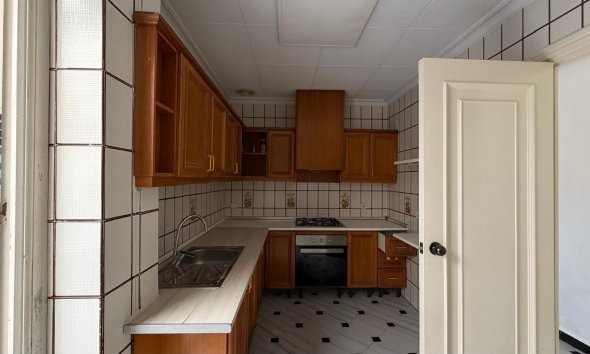 Rynek Wtórny - Apartament / Duplex - Torrevieja - Centro