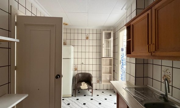 Rynek Wtórny - Apartament / Duplex - Torrevieja - Centro