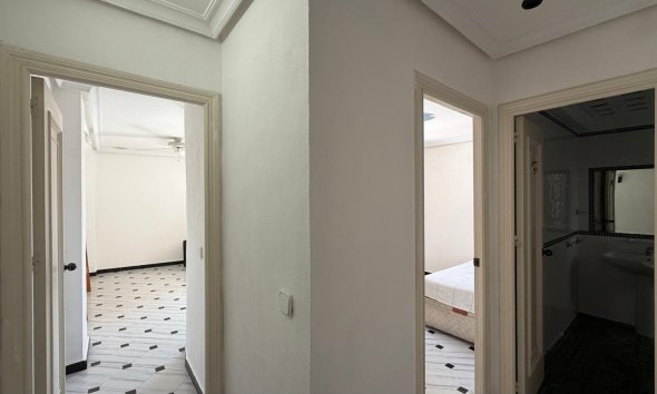 Rynek Wtórny - Apartament / Duplex - Torrevieja - Centro