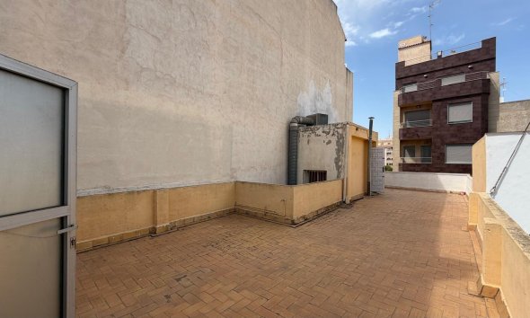 Rynek Wtórny - Apartament / Duplex - Torrevieja - Centro