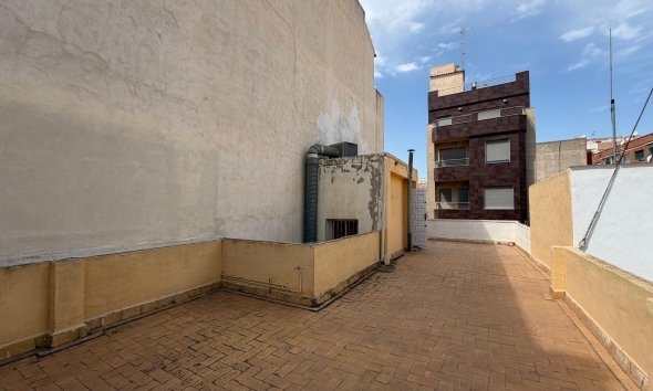 Rynek Wtórny - Apartament / Duplex - Torrevieja - Centro