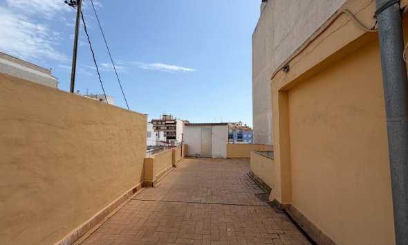 Rynek Wtórny - Apartament / Duplex - Torrevieja - Centro