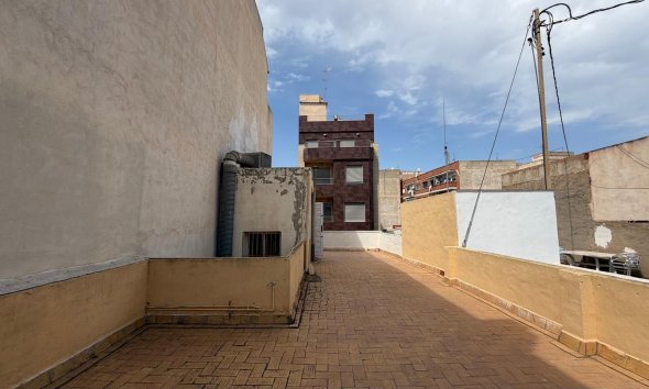 Rynek Wtórny - Apartament / Duplex - Torrevieja - Centro