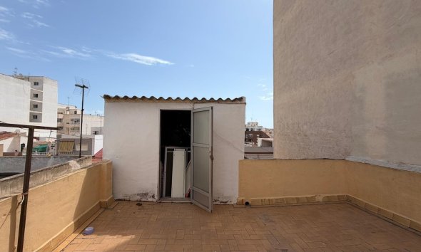 Rynek Wtórny - Apartament / Duplex - Torrevieja - Centro