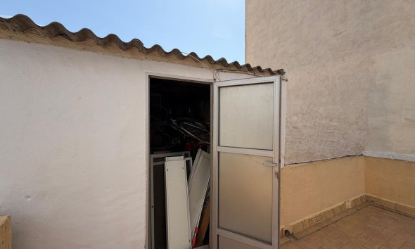 Rynek Wtórny - Apartament / Duplex - Torrevieja - Centro