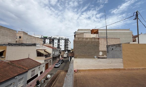 Rynek Wtórny - Apartament / Duplex - Torrevieja - Centro