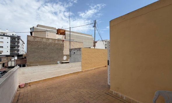 Rynek Wtórny - Apartament / Duplex - Torrevieja - Centro