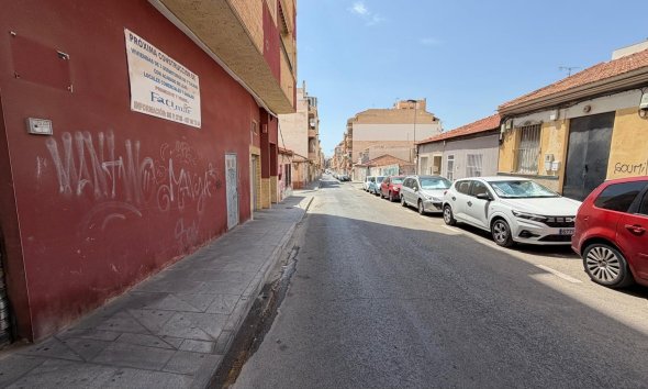 Rynek Wtórny - Apartament / Duplex - Torrevieja - Centro