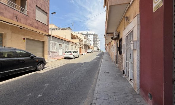 Rynek Wtórny - Apartament / Duplex - Torrevieja - Centro