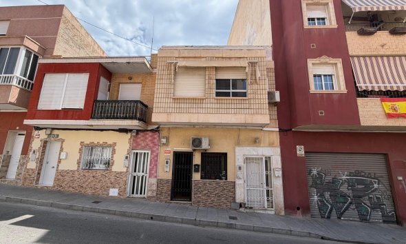 Rynek Wtórny - Apartament / Duplex - Torrevieja - Centro