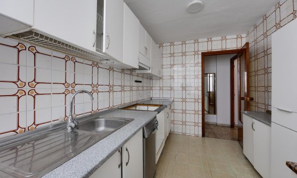 Rynek Wtórny - Apartament / Duplex - Torrevieja - Playa del Acequión