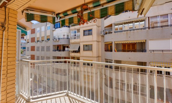 Rynek Wtórny - Apartament / Duplex - Torrevieja - Playa del Acequión