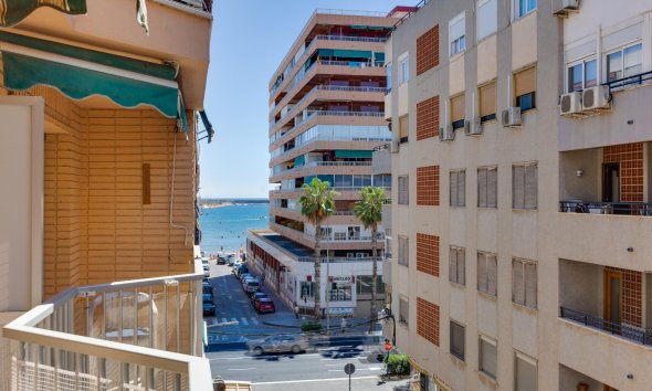 Rynek Wtórny - Apartament / Duplex - Torrevieja - Playa del Acequión