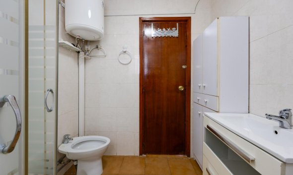 Rynek Wtórny - Apartament / Duplex - Torrevieja - Playa del Acequión