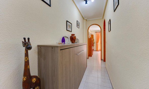 Rynek Wtórny - Apartament / Duplex - Torrevieja - Playa del Cura