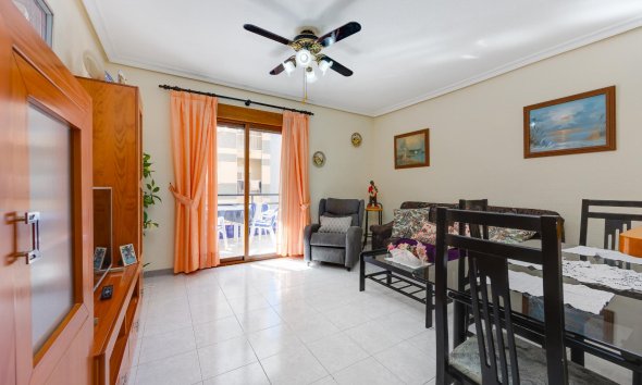 Rynek Wtórny - Apartament / Duplex - Torrevieja - Playa del Cura