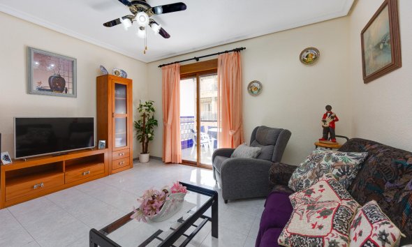Rynek Wtórny - Apartament / Duplex - Torrevieja - Playa del Cura
